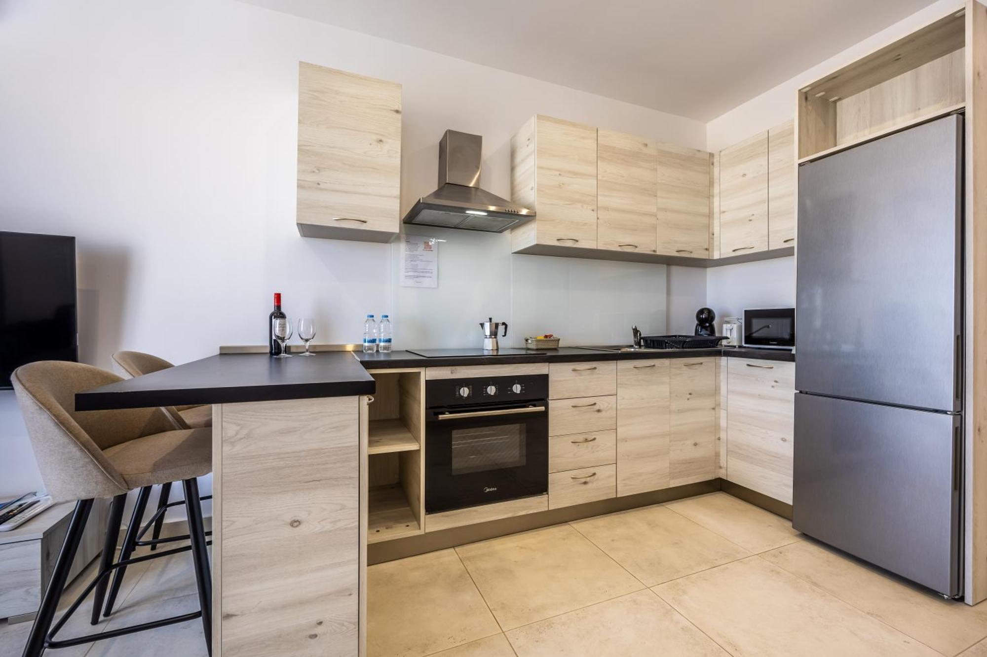 Ta Cetta Apartment 5 Min Walk From St Julians San Ġwann Exterior foto